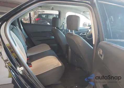 2014 Chevrolet Equinox Ls z USA, uszkodzony, nr VIN 2GNFLEEKXE6107605